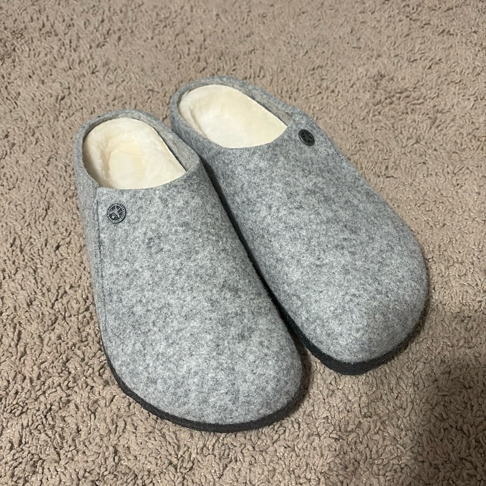 NWOT Birkenstock Zermatt Shearling (Unisex)